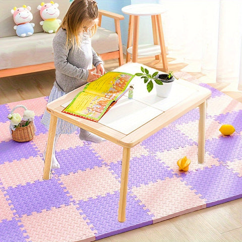 Maxi Spielmatten - Sicher und Komfortabel für Spielende Kinder