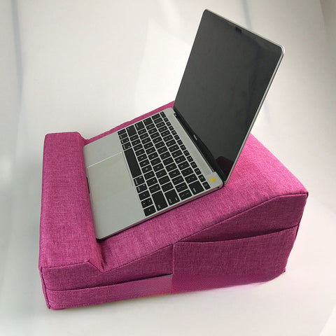 Ergonomisches Lese-Kissen Unterstützung für Laptop- und Tablet-Nutzung – Komfort und Bequemlichkeit