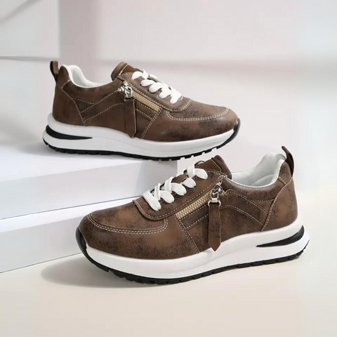 Komfortable Orthopädische Sneakers – Stilvolle Unterstützende Schuhe