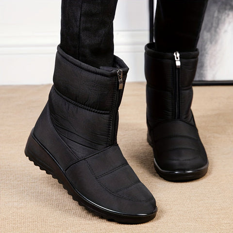 Isabelle Comfort Damen Winterstiefel - Für Warme und Sichere Schritte