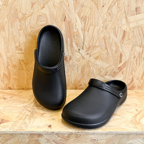 Rutschfeste Garten- und Arbeitsschuhe für Herren – Bequeme Slipper für jede Jahreszeit
