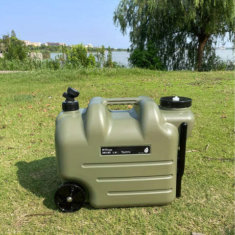 WaterMover Tragbare Wasserkanne – Groß, Stabil und Einfach Zu Bewegen