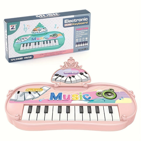 Fröhliche Musik Klavier - Kreativität und Spaß für Kinder
