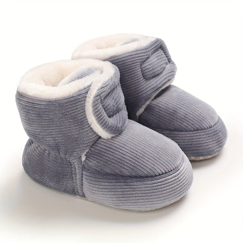Kuschelige Babyboots - Für Wärme und Komfort