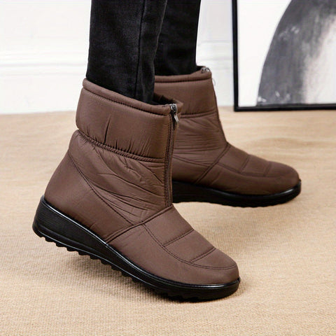 Isabelle Comfort Damen Winterstiefel - Für Warme und Sichere Schritte