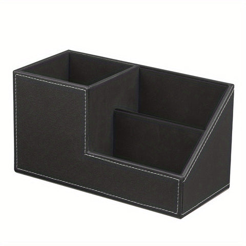 ClassicDesk PU Organizer – Luxuriöse Lösung für einen Aufgeräumten Schreibtisch