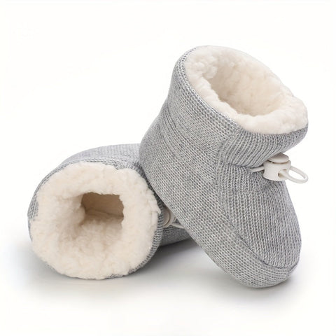 Knuffige Winterstiefel für Kinder - Für warme Füße im Winter