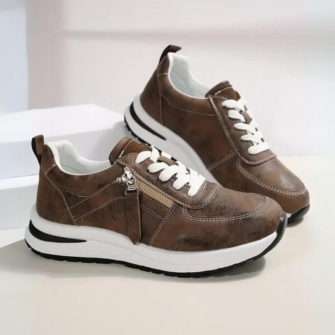 Komfortable Orthopädische Sneakers – Stilvolle Unterstützende Schuhe