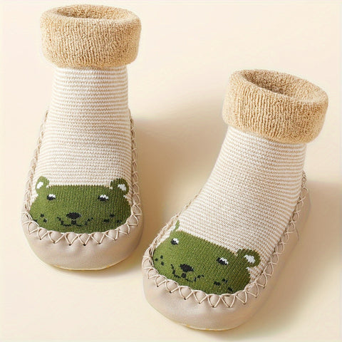 Verspielte Babyschuhe – Für Bequeme Und Niedliche Füße