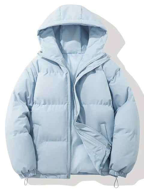 Lukas Warme Herrenjacke - Bequem und Stilvoll