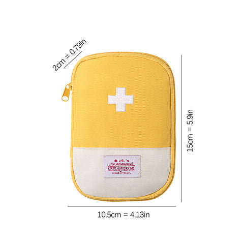 MediPack - Mini Tragbare Medizinische Tasche