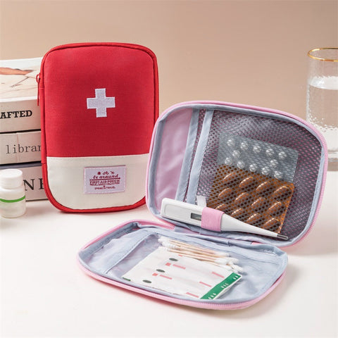 MediPack - Mini Tragbare Medizinische Tasche