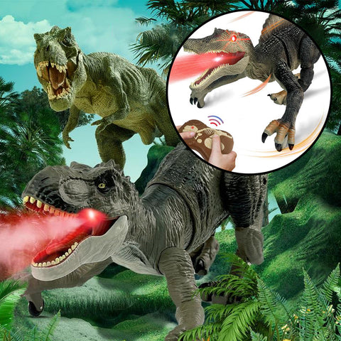 SpinoRex - Fernbedienbarer Dinosaurier