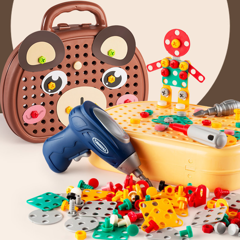 KidCreative Kit - Komplettes Werkzeugset für unbegrenzte Kreativität
