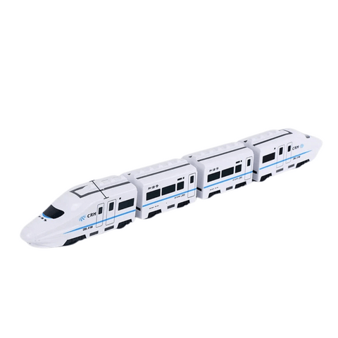Abenteuerliche Selbstfahrende Bahn – Spielspaß für junge Eisenbahnfans
