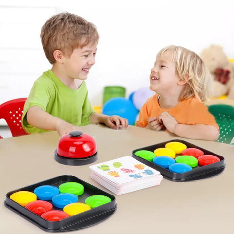 Aktives Tischspiel - Für ein spannendes Spielerlebnis mit Freunden