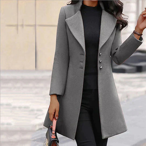 Sophisticated Chic Jacke - Elegant und Stilvoll