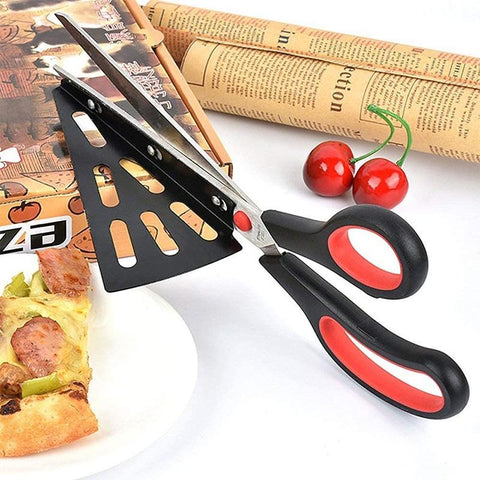 PizzaSlice - Mach das Schneiden von Pizza einfacher als je zuvor!