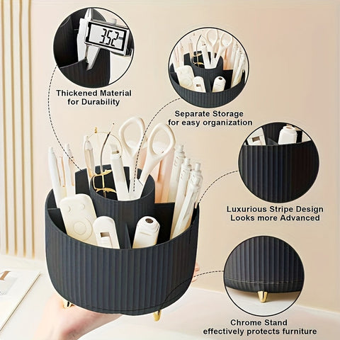 LuxeCraft Organizer - Stilvoller und Geräumiger Aufbewahrer