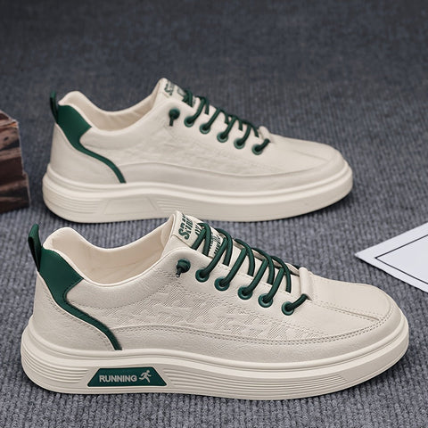 Herren Freizeit Sneaker - Stilvoll und Komfortabel