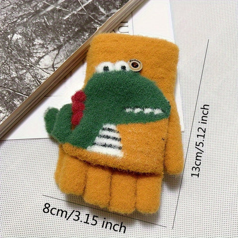 DinoFreunde Handschuhe - Für Bunte Abenteuer