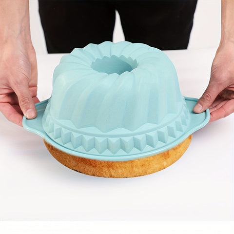 Komplettes Silikon-Bakformen-Set – Flexibel, Langlebig und Einfach zu Benutzen
