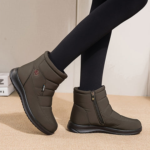 Amara Damen Winterschuhe - Für Bequeme und Geschützte Schritte