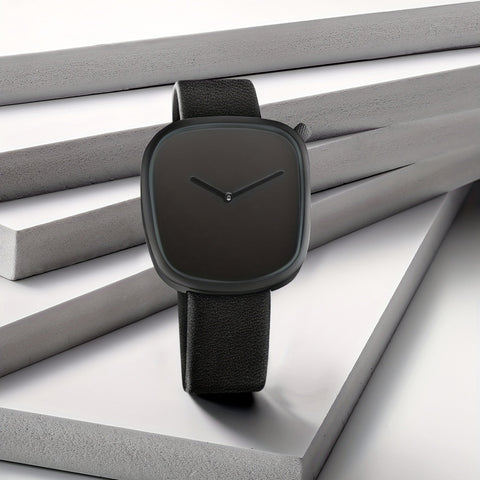 Minimalistische Uhr für Männer – Zeitloser Stil und Eleganz