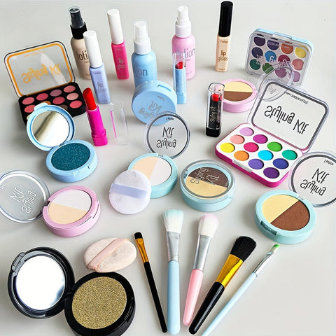Mini Styling Kit für Kinder - Für Spaß und kreatives Spiel