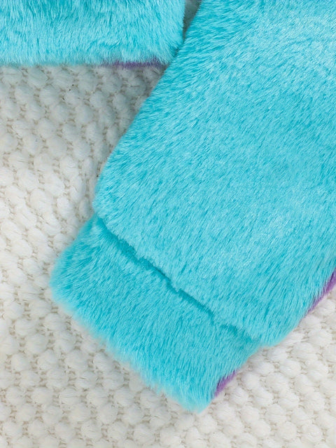 Monster Kuschelsatz für Kinder - Für Wärme und Spielspaß