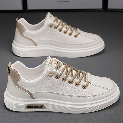 Herren Freizeit Sneaker - Stilvoll und Komfortabel