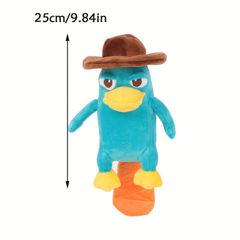Plüsch Perry das Schnabeltier – Fröhliches und Niedliches Geschenk für Jeden Anlass