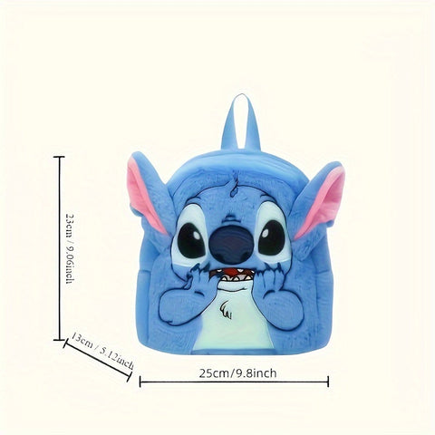 Lilo Stitch Rucksack für Kinder - Für einen verspielten und funktionalen Look