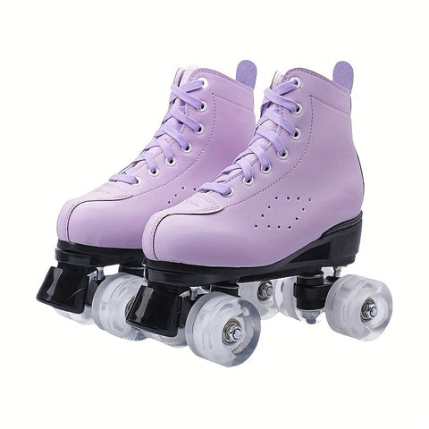 LichtRoller Leuchtende Rollerskates - Für Stilvolle Bewegung