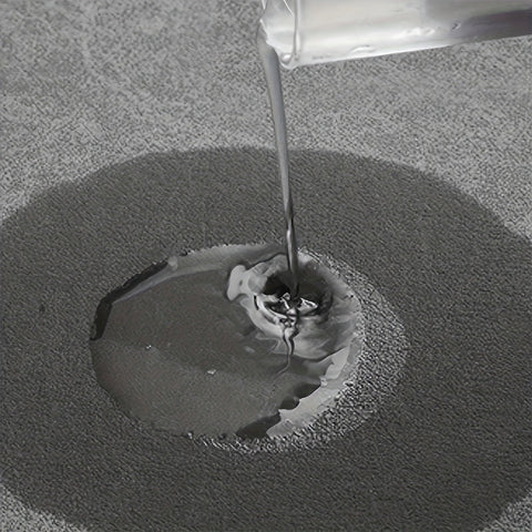 Luxuriöse geometrische Badmatte - Für stilvolle Badezimmer