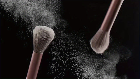 Fluffé Make-up Pinsel Set - Ein Perfektes Geschenk zum Muttertag