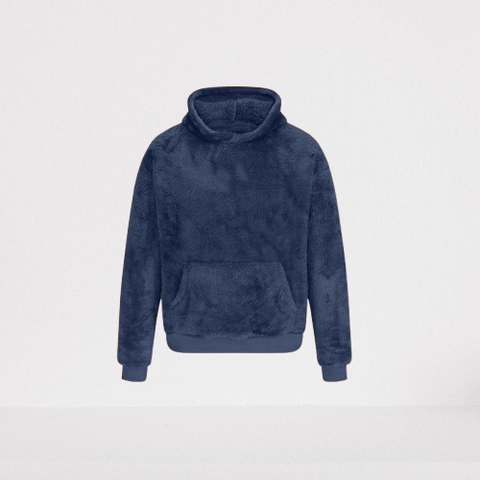 Joris Knuffel Hoodie – Für Wärme und Stil