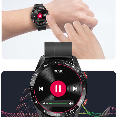 TechMaster Smartwatch – Für einen smarten und aktiven Lebensstil