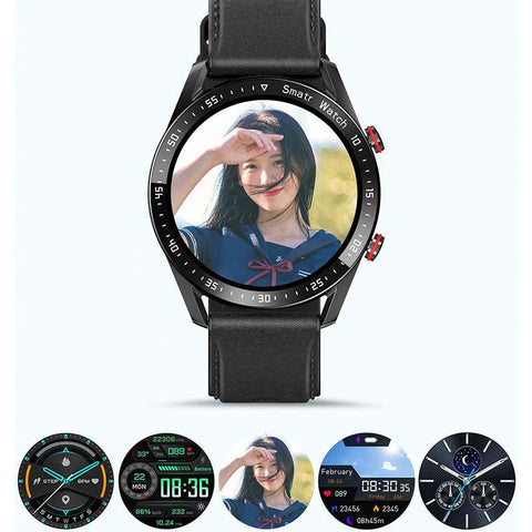 TechMaster Smartwatch – Für einen smarten und aktiven Lebensstil