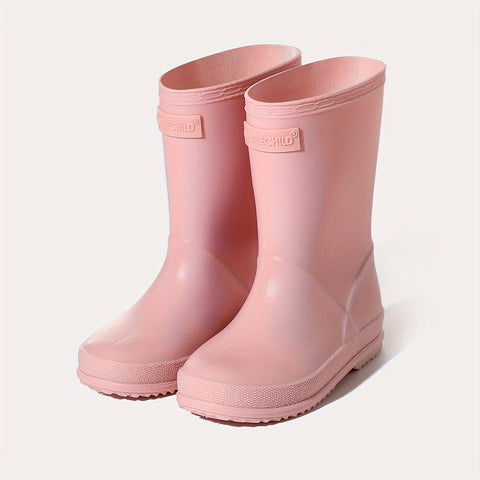 RegenSprong Kinderstiefel - Fröhlich und Wasserdicht für Jedes Spielvergnügen