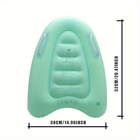 Aufblasbares Bodyboard für Kinder – Leicht, Robust & Ideal für Pool oder Strand