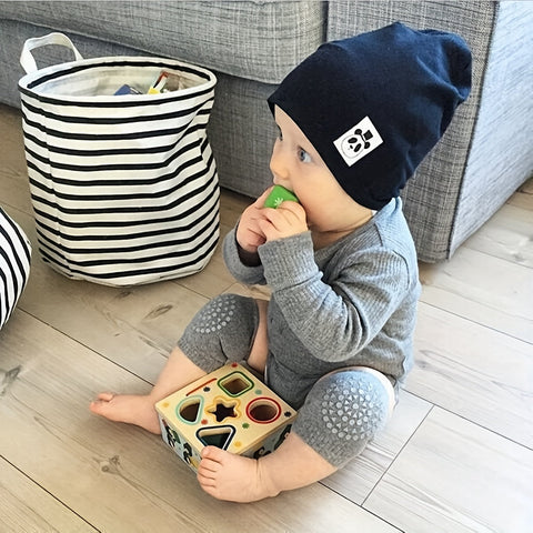 Sichere Baby-Kniepolster - Für Komfort und Schutz beim Krabbeln