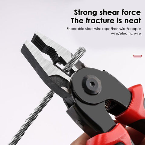 MultiGrip 5-in-1 Zangenset – Flexibles Werkzeug für jede harte Aufgabe