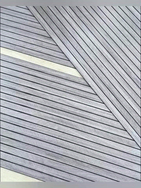 Moderne 3D Wandpaneele - Einfache Peel-and-Stick Dekoration für ein sauberes Finish