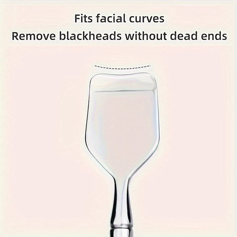 Doppelter Blackhead Remover - Effektive Reinigung und Peeling