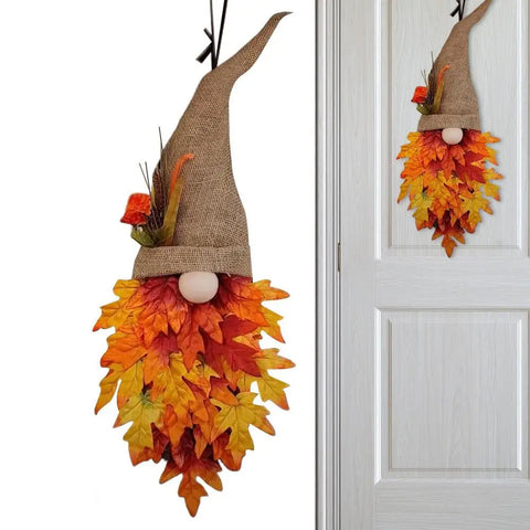 Herbst Gijs Türgnome – Stimmungsvolle Herbstdekoration