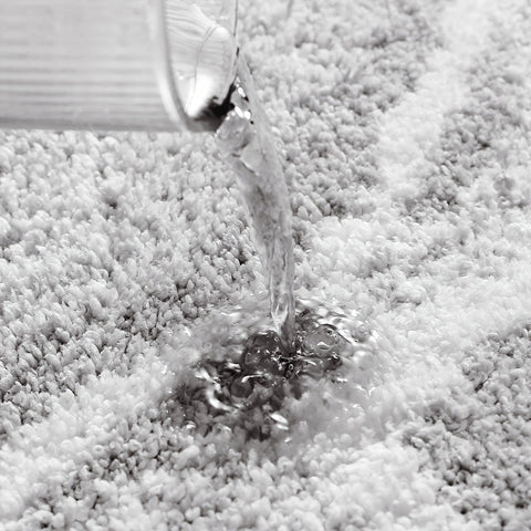 Fluffy Flocking Badmat – Absorbierend und Weich für Badezimmer oder Küche