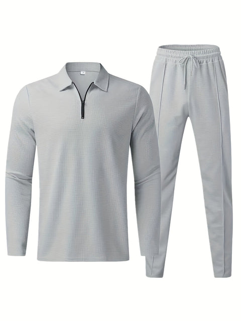Jaspers Sportliches Trainingsanzug - Bequem & Stilvoll