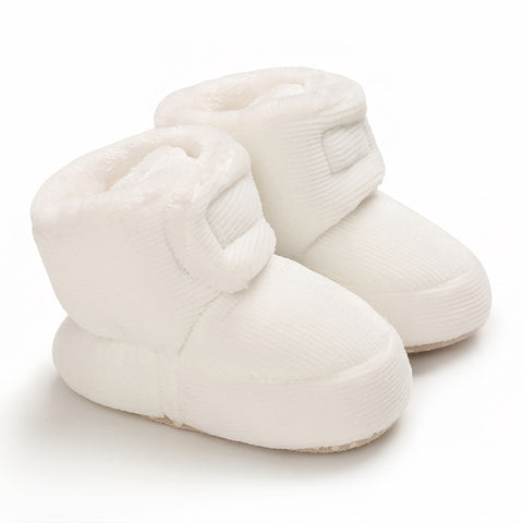 Kuschelige Babyboots - Für Wärme und Komfort