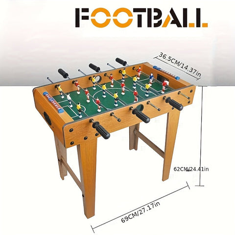 Spielvergnügen Tischfußball - Perfekt für Spannende Spielabende
